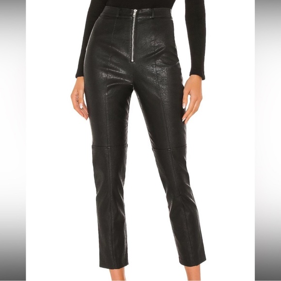 NWT - LOVERS AND FRIENDS| GEORGIE PANT - Picture 3 of 9